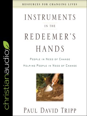 cover image of Instruments in the Redeemer's Hands